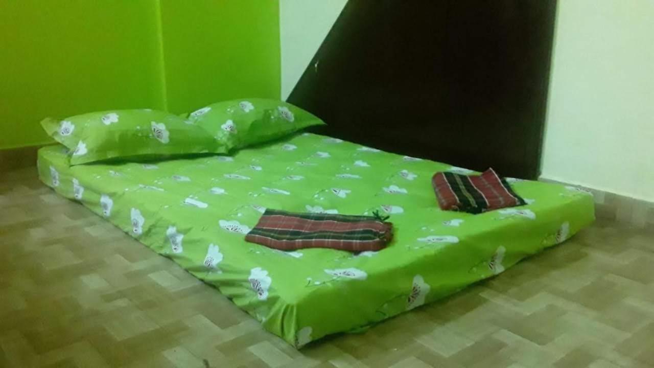 Elisa Home Stay Villa Пондичерри Экстерьер фото